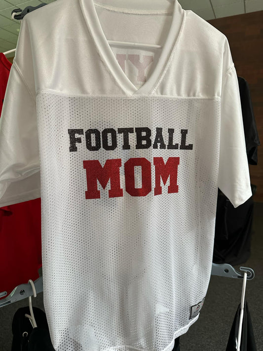 Football Mom Replica Football Jersey