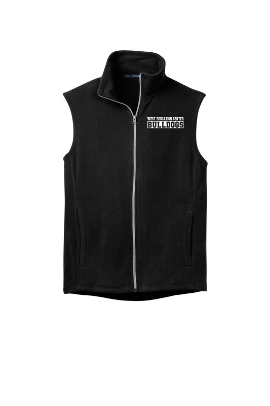 Unisex West Education Bulldogs Vest