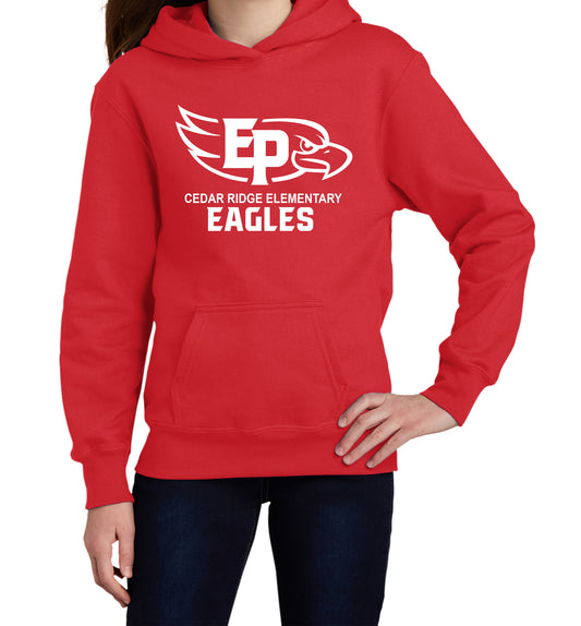 Cedar Ridge Style 3 Hoodie