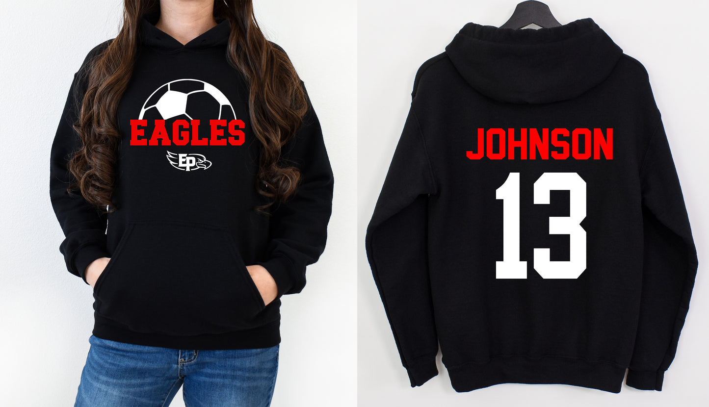 Eagles Soccer Style 3