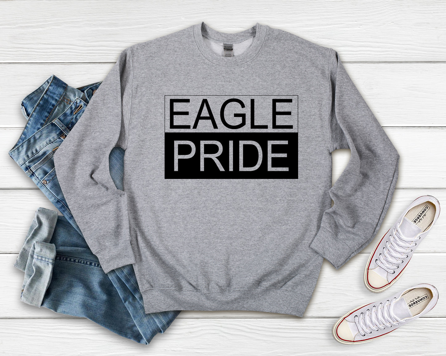 Eagle Pride Shirt