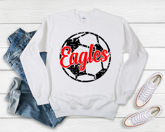 Eagles Soccer Shirt