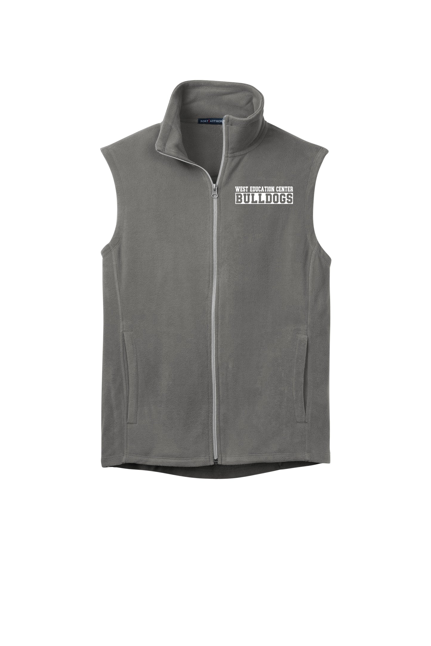 Unisex West Education Bulldogs Vest