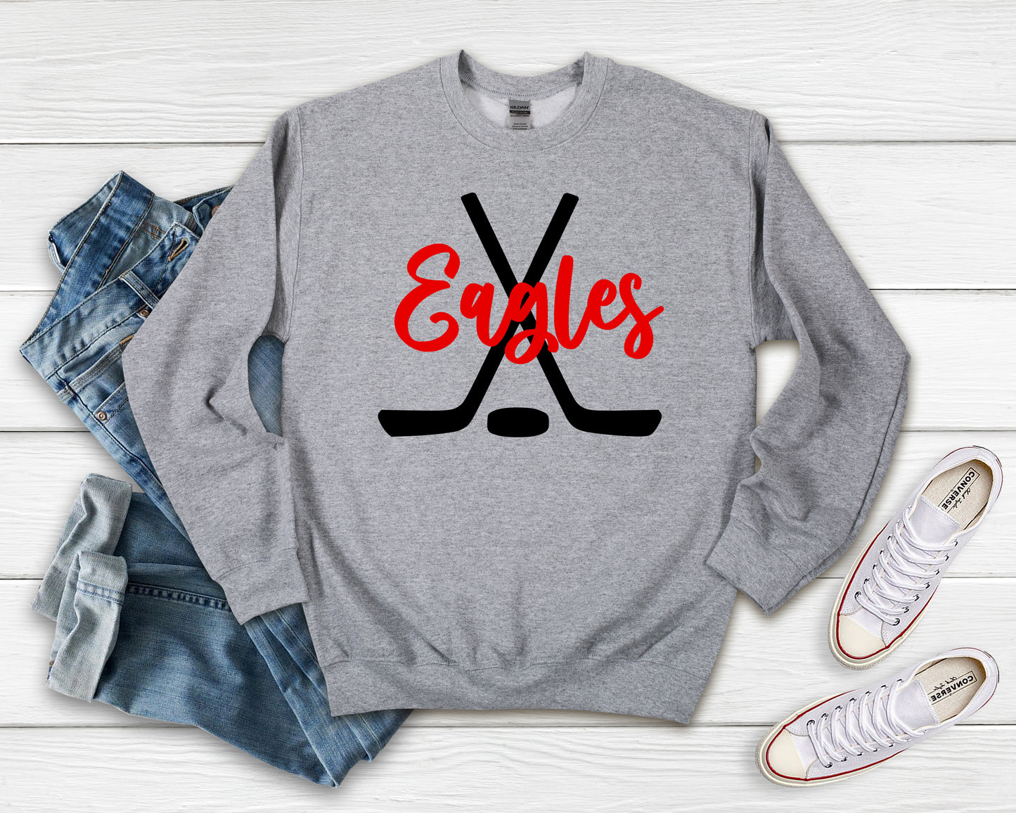 Eagles Hockey Shirt