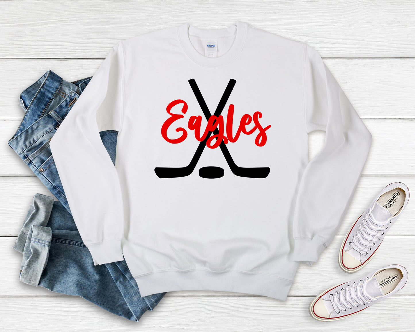 Eagles Hockey Shirt