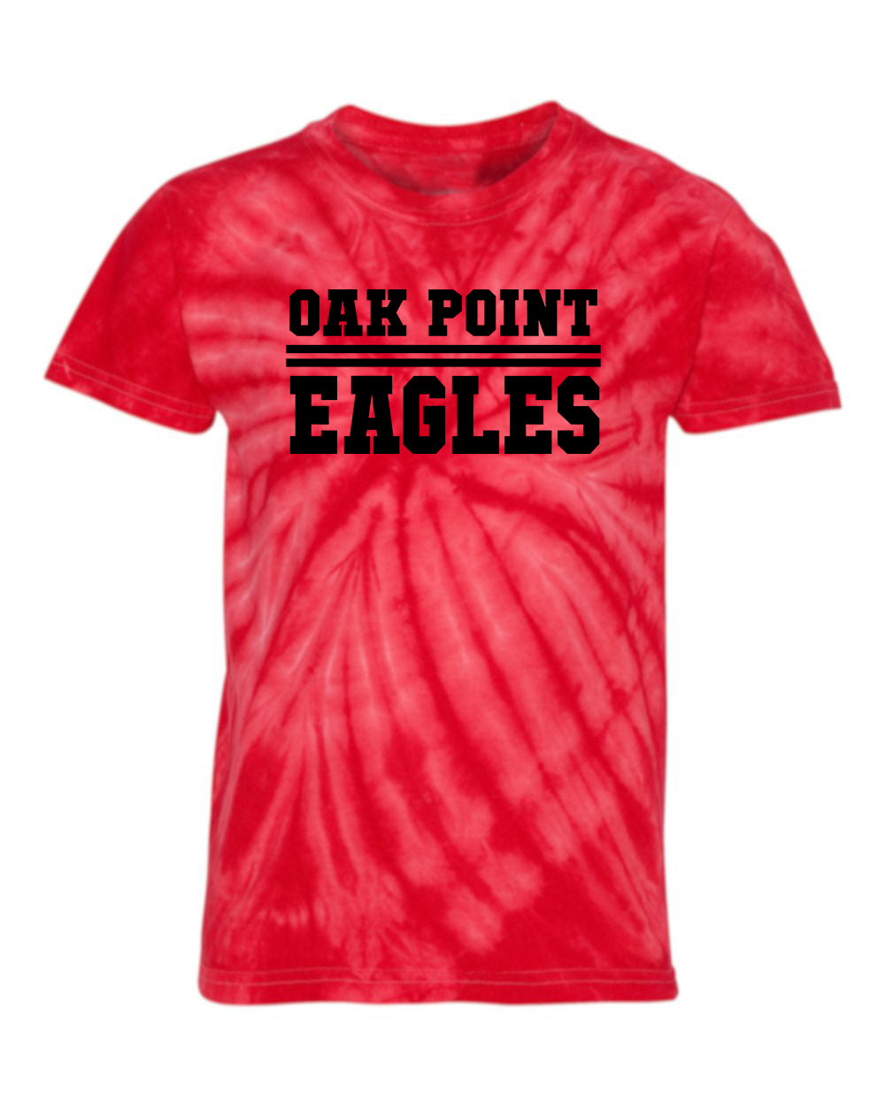 Oak Point Style 1 Tie Dye Shirt