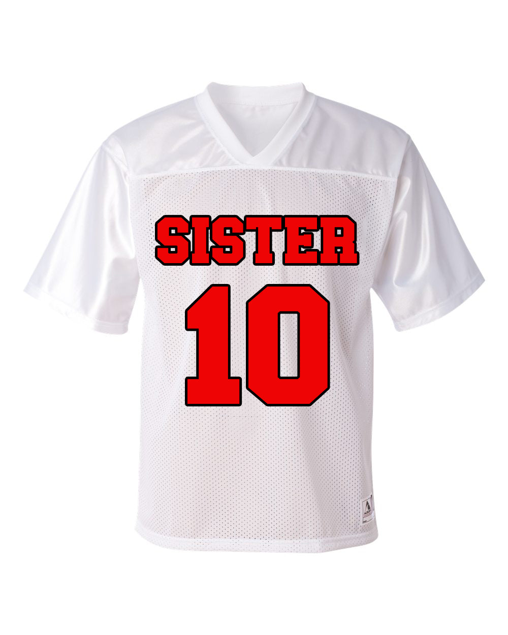 Sister Replica Football Jersey