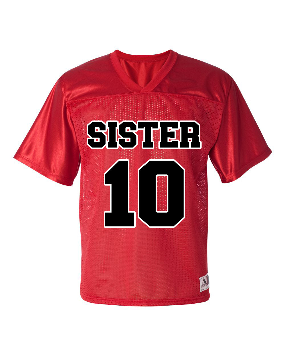 Sister Replica Football Jersey