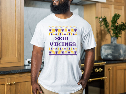 Skol Vikings Shirt