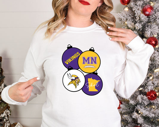 Vikings Ornament Shirt