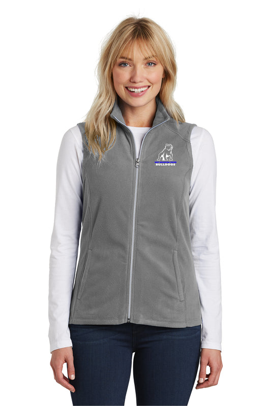 Women's West Education Bulldogs Vest Style 2