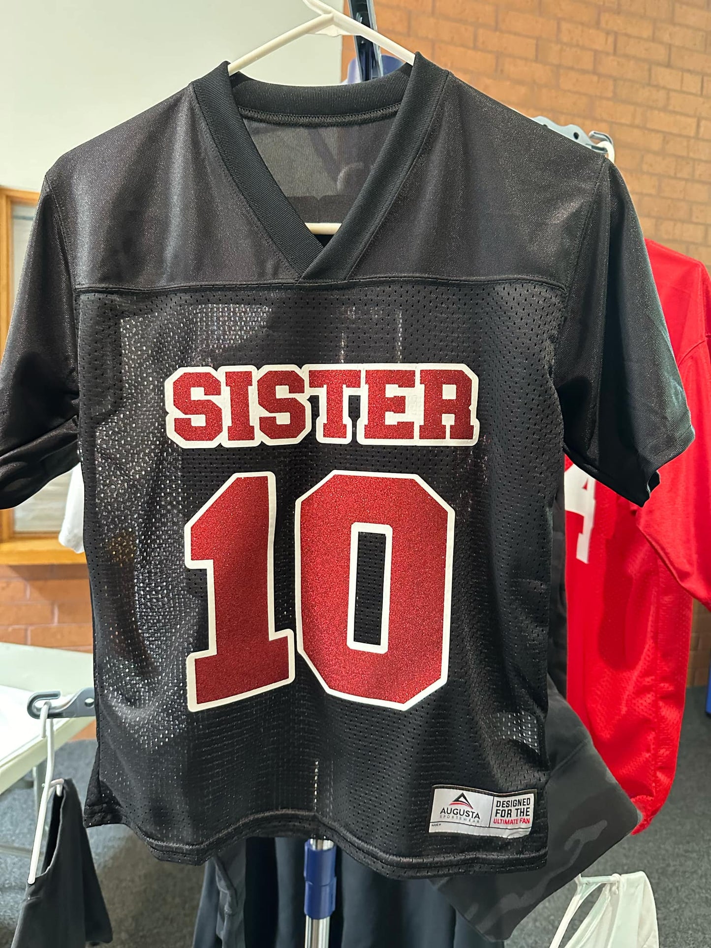 Sister Replica Football Jersey