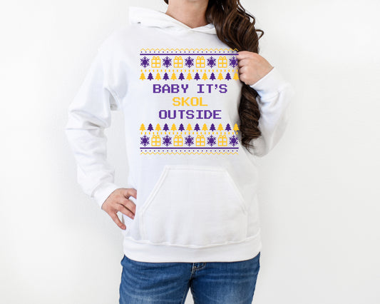 Baby it's Skol Outside Shirt