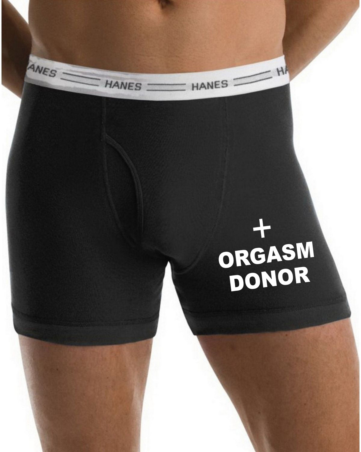 Orgasm Donor Boxer Briefs